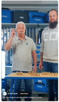 Bilder: CONEL