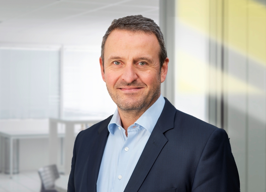 Seit dem 1. Mai 2025 verantwortet Karsten Müller die...