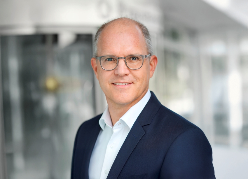Ab dem 1. September 2025 übernimmt Dr. Axel Busch als...