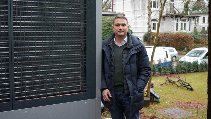 Lars-Oliver Breuer Bild: Diehn Heizungstechnik Gmb...