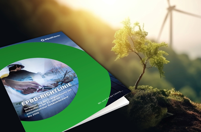 Das neue aquatherm Whitepaper liefert Antworten auf...