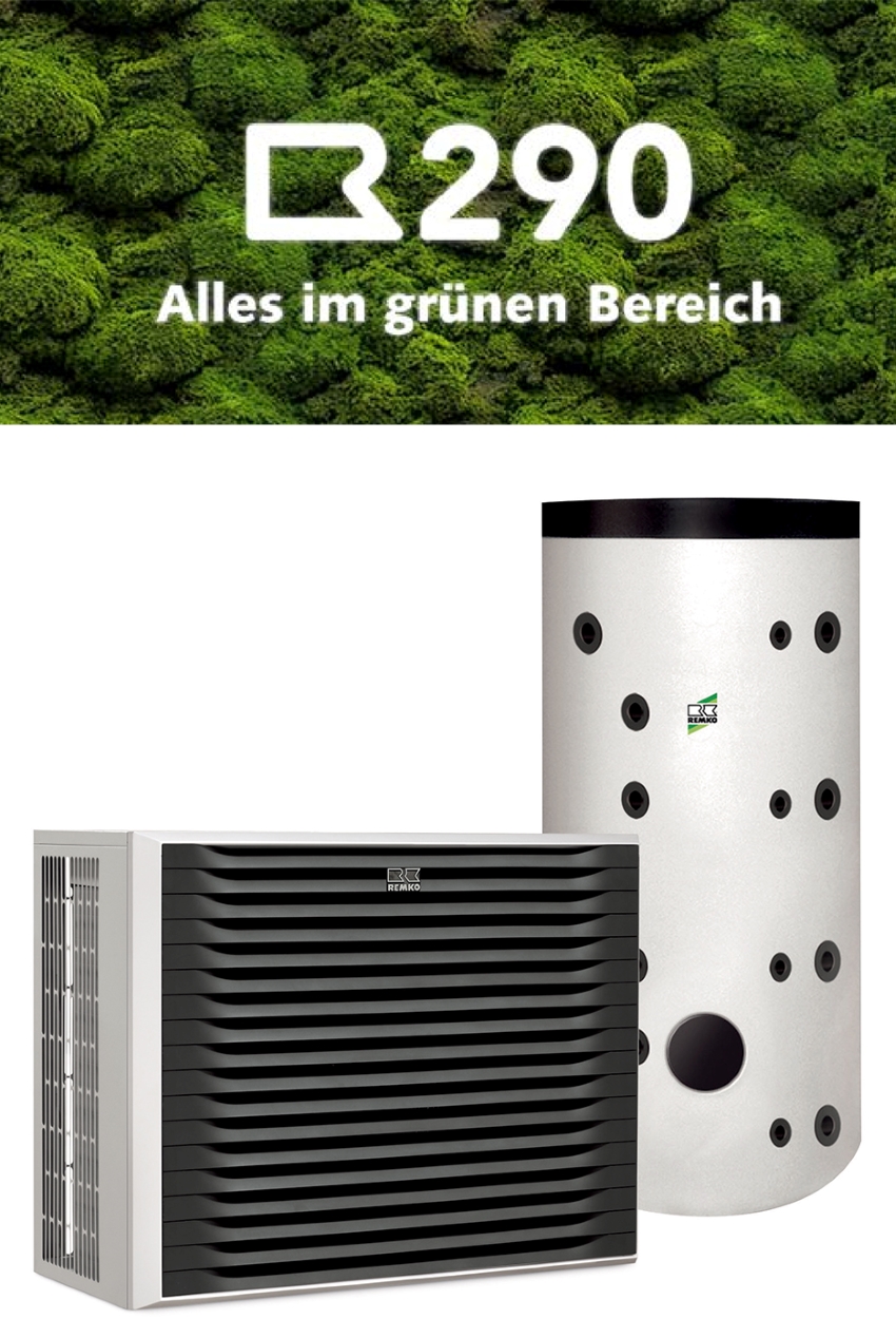 Aktuelle Kampagne „Alles im grünen Bereich“: REMKO...