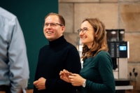Stefan und Anna Ganzke <br />Bild: WandelWerker Consulting GmbH