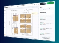 Das ClimatePower Planungstool hat ein modernes Interface und ist sofort für Selberbauer, Handwerker und Planer einsetzbar.
