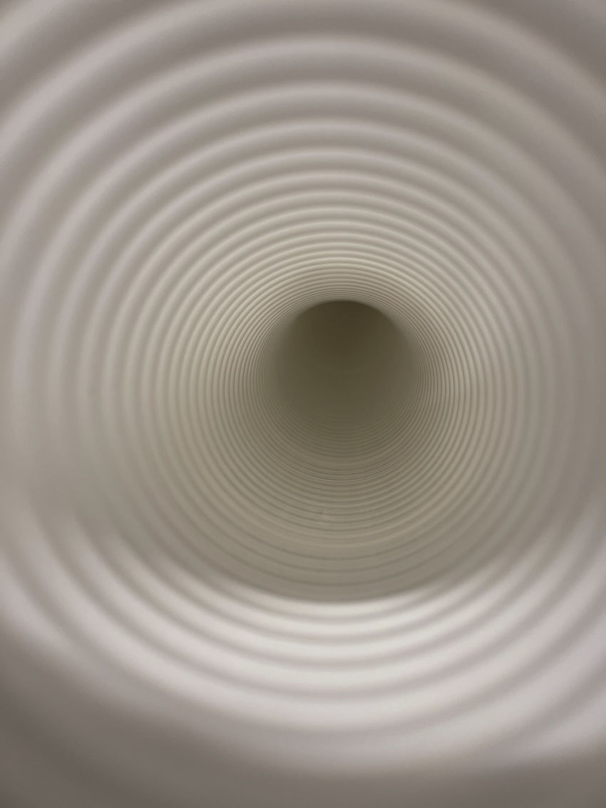 Das neue Lüftungsrohr Zehnder ComfoTube Flow ist die...