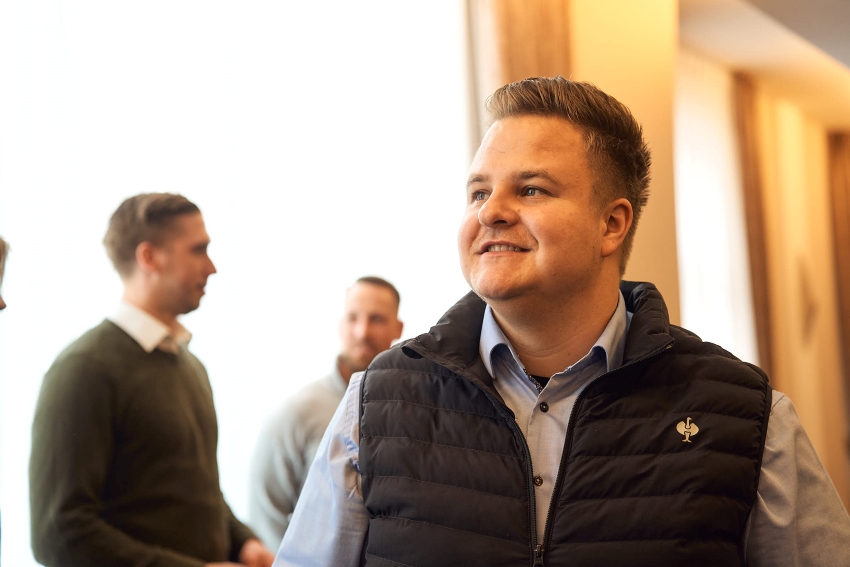 Herrn NiehausBild: Matthias Niehaus GmbH