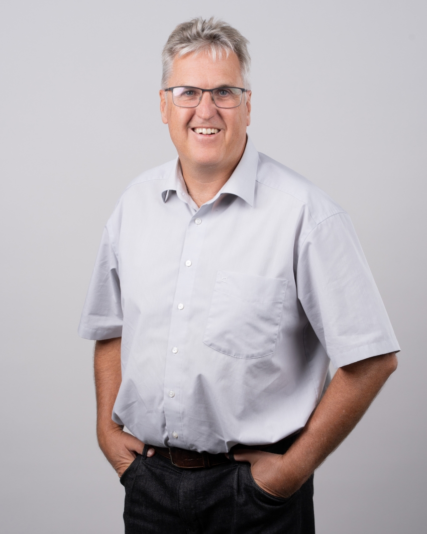 Peter Leipold, Dipl. Wirtschaftsingenieur (FH), ist...