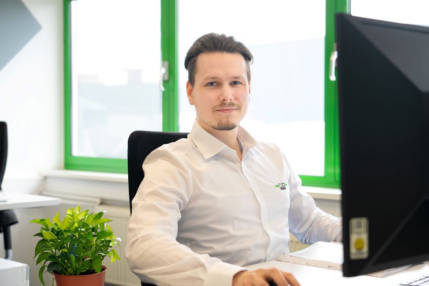 In jeder Projektphase erreichbar: Das REMKO-Beratungsteam...