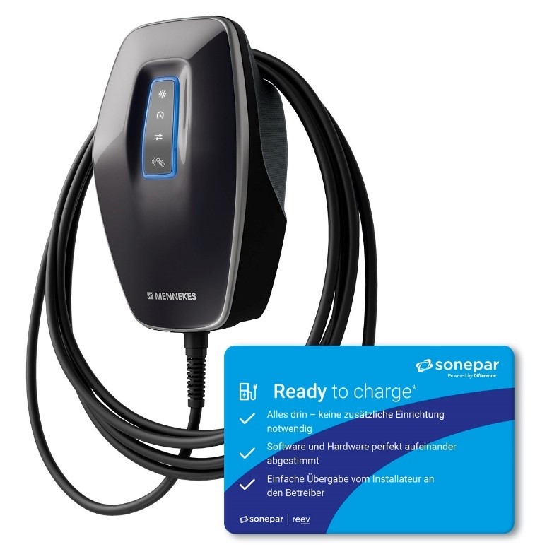 ReadyToCharge leitet die Zukunft des effizienten Aufbaus...
