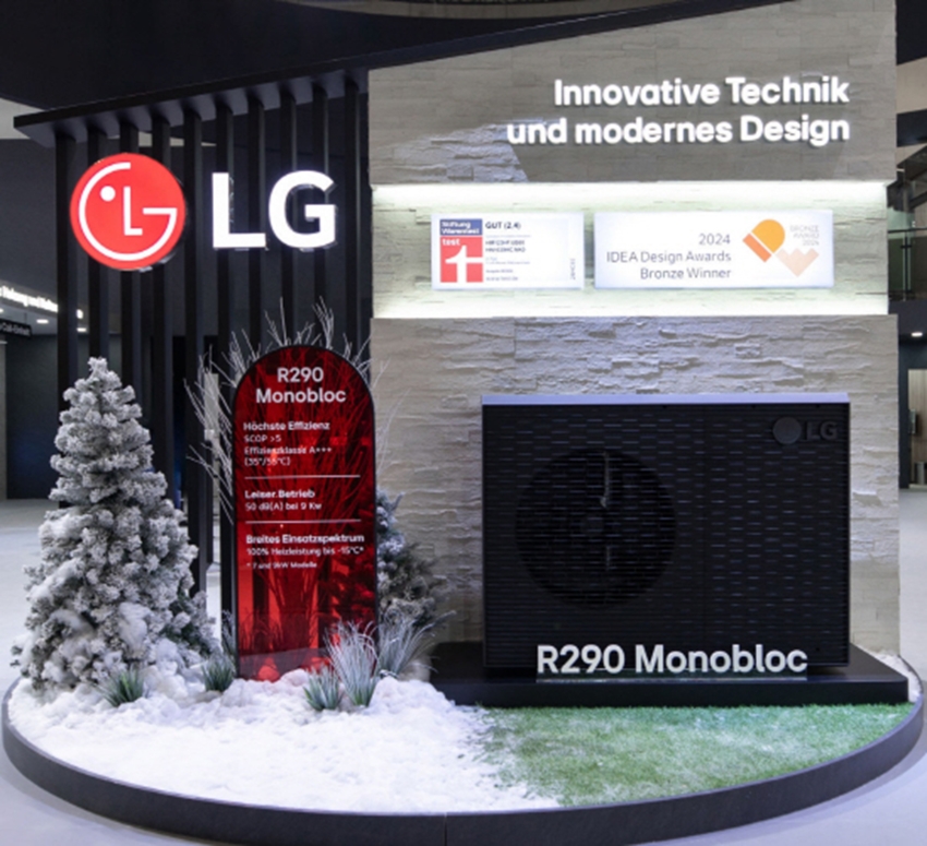 Bilder: LG
