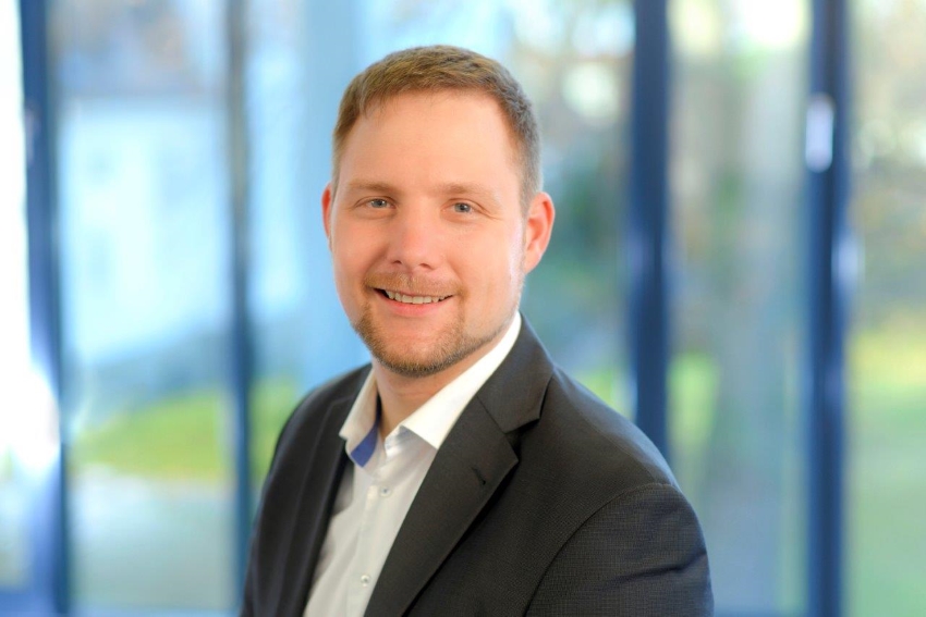 Thomas Hogrefe, strategischer Sortimentsmanager Nachhaltige...
