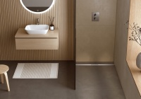 Die CleanLine30 ist ideal für geflieste Duschbereiche in Neubauten oder Renovierungen.