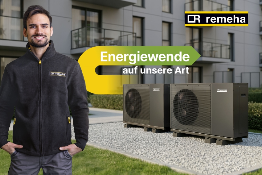 Kompetenz von der Planung und Auslegung über die Installation...