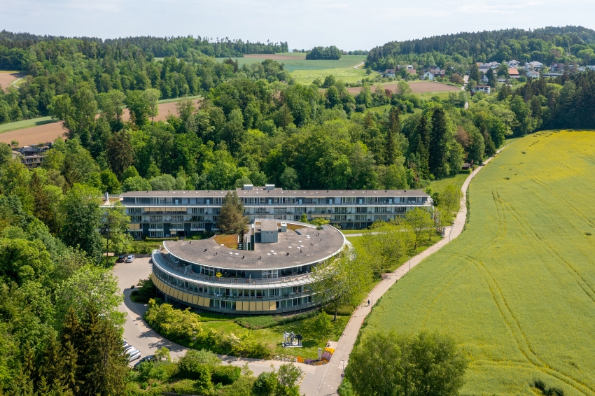 Im Zuge einer umfassenden energetischen Sanierung wurden...