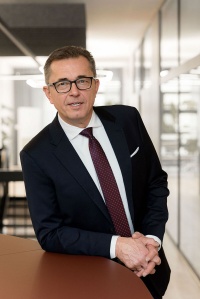 ZVSHK Präsident Michael Hilpert<br /><br />Quelle: ZVSHK