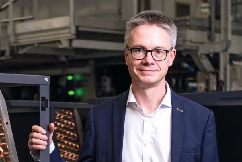 Dr. Kai Schiefelbein, stellvertretender Vorstandsvorsitzender...