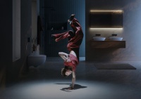 Das GREY Collective um den Choreografen Saïd schafft mit Street Dance, Breaking und Contemporary einen überraschenden Zugang zur Markenwelt von Geberit.<br /><br />Quelle: Geberit