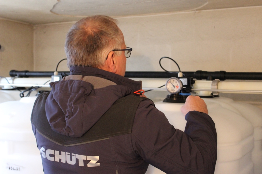 Inhouse Seminar von Schütz Energy Systems: Der WHG-Grundkurs...