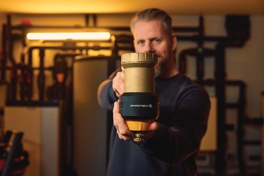 Bild: Spirotech