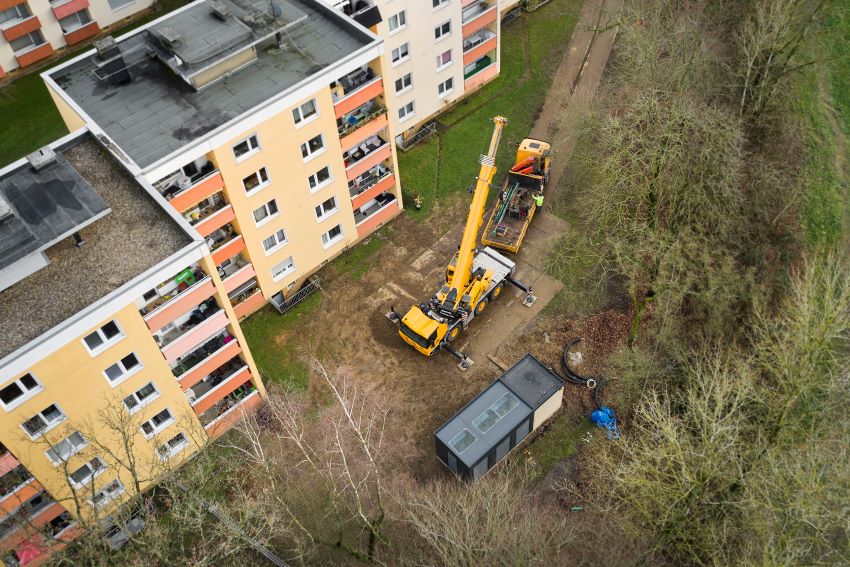 Premiere in XL: Die erste Energy Unit 2.0 mit sechsstufiger...