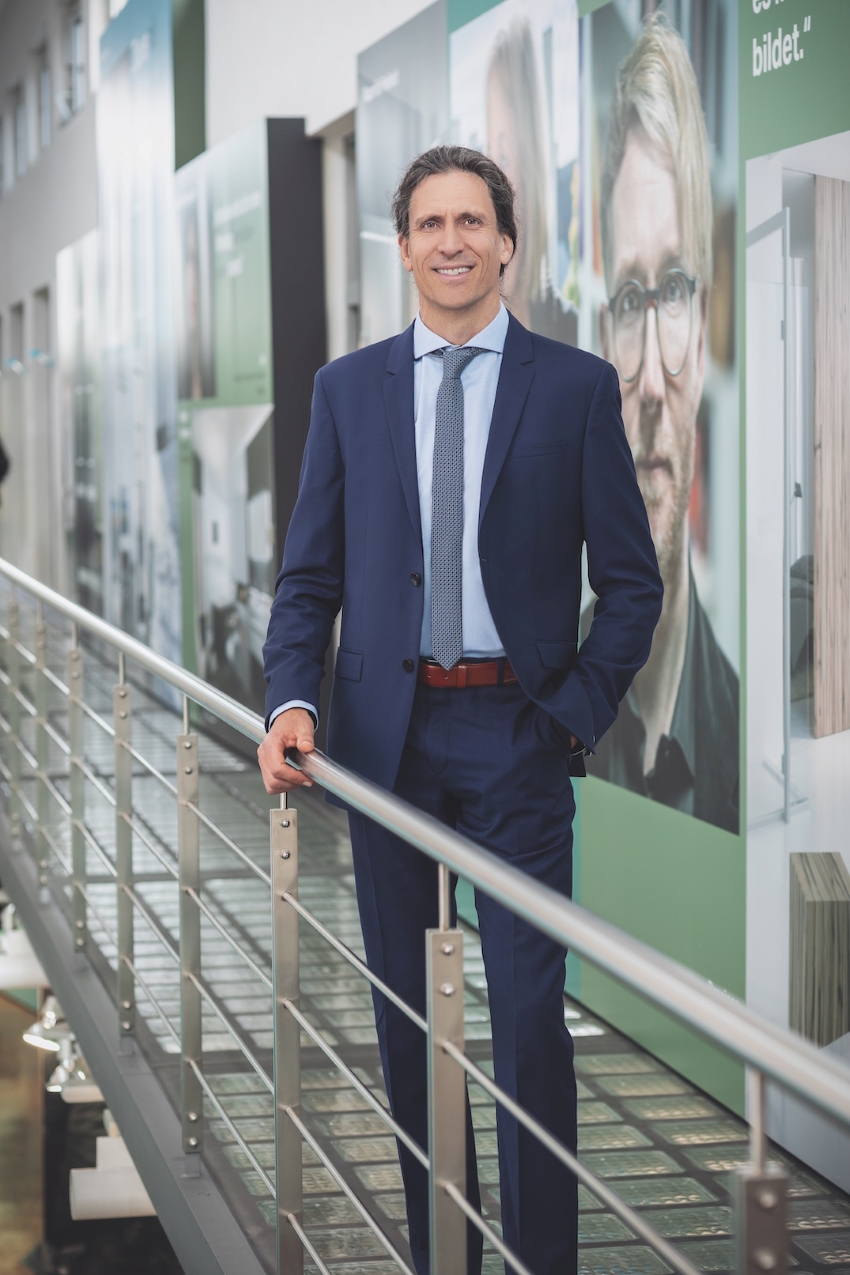 Thomas Brückle, Projektleiter Campus und Bereichsleiter...