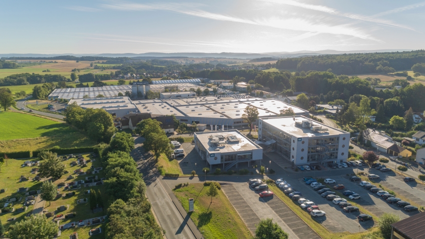 ait-deutschland, Werk in Kasendorf 