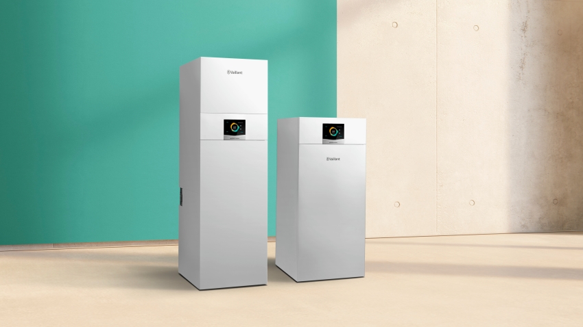 Mit den neuen Modellen geoCOMPACT exclusive (links)...