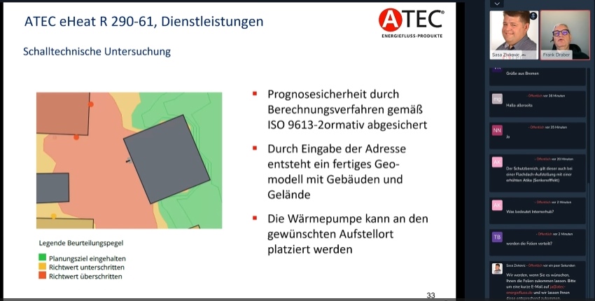 In kompakten Online-Seminaren vermitteln ATEC Dozenten...