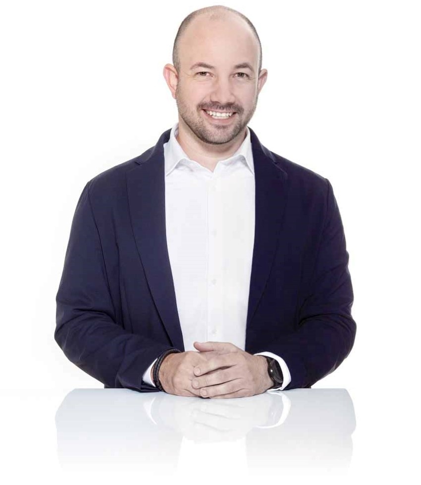 Florian Forst Bild: Condair GmbH