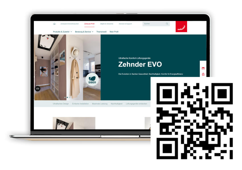 Über den QR-Code oder folgenden Link gibt es nähere...