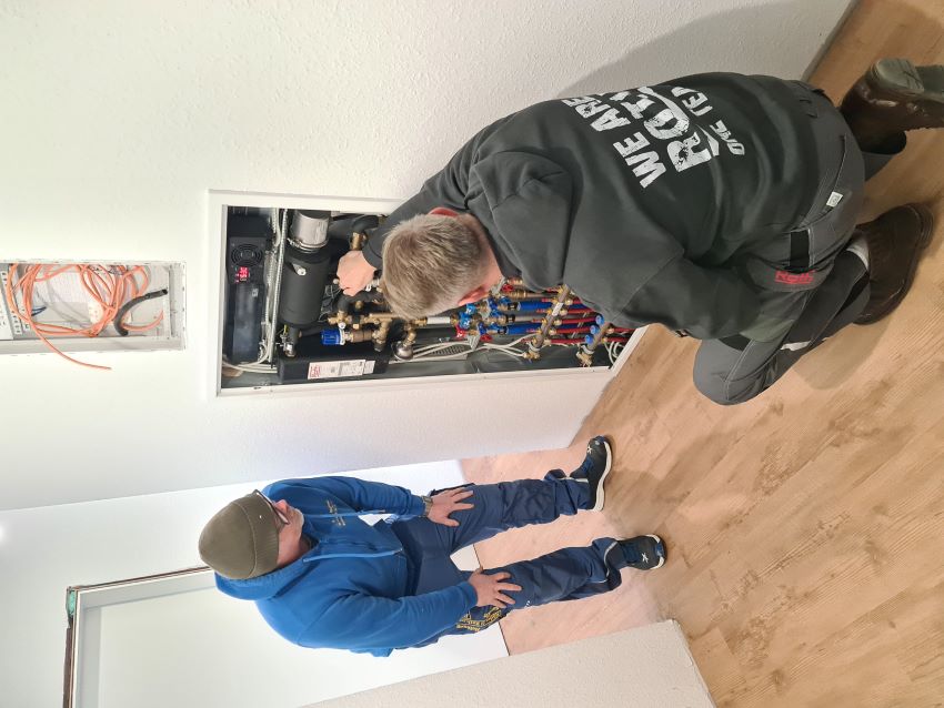 Die ersten realisierten Projekte bestätigen das Konzept...