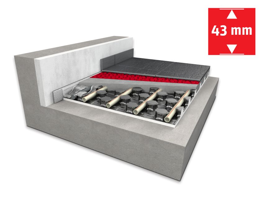 Die Roth Quick-Energy Systeme kombinieren schnellste...