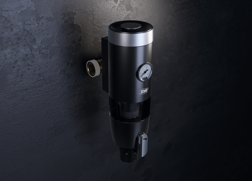 Der Drufi Lock DFR in der BLACKLANE Edition.