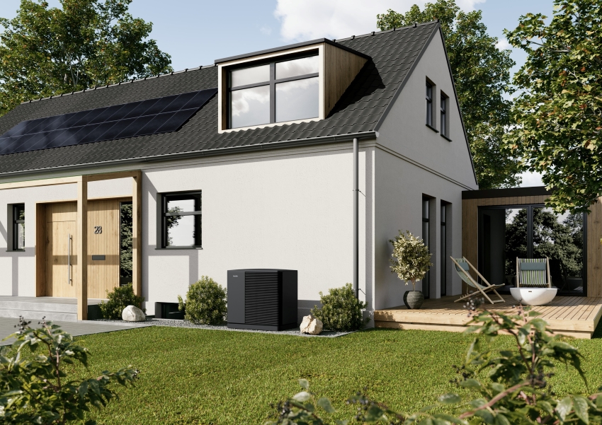Installationsfreundlichkeit und Flexibilität in Planung...