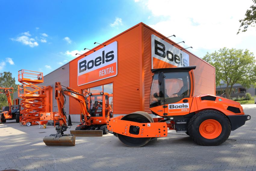 SHK-Handwerkern eröffnet Boels Rental ein großes Portfolio...