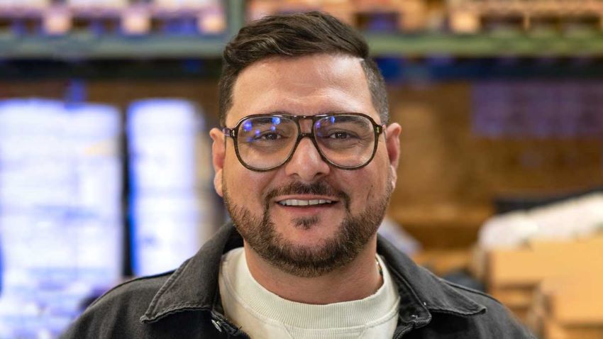 Liborio Manciavillano Bild: HWS Handwerks-Schmiede...