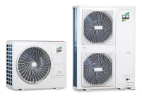 Die neuen Geräte arbeiten mit dem Klimasystem MVV DC.......