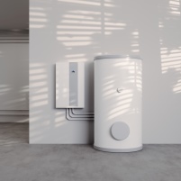 18 Prozent Energieeinsparung: Die Uponor Combi Port.......