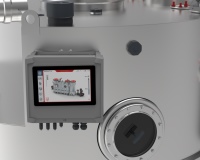 Alle Fettabscheider von ACO Haustechnik sind ab Ausbaustufe 3 serienmäßig mit ACO TouchControl ausgestattet. Bestehende Anlagen können durch den Austausch der Steuerung nachgerüstet werden. Eine zusätzliche IT-Infrastruktur ist dafür nicht erforderlich.