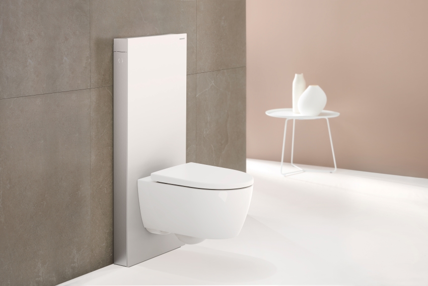 Geberit Monolith ist ein elegantes Sanitärmodul mit...