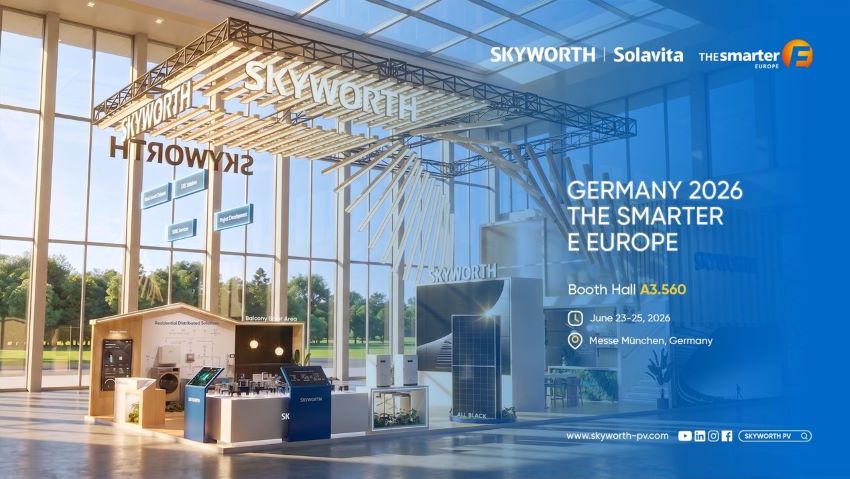 Bild: SKYWORTH Solar