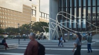 Der Spot inszeniert die Kernkompetenz von Geberit, Wasser sicher und effizient zu leiten und zu kontrollieren. 