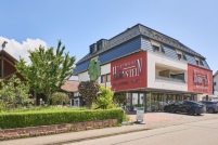Das Weinhotel Hornstein in Nonnenhorn. Seit der Eröffnung.......