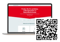 Unter <a href="https://qr.zehndergroup.com/tu102"target="_blank">https://qr.zehndergroup.com/tu102</a> finden Interessenten ab sofort schnell eine erste Orientierung in punkto Planung und Kostenkalkulation geeigneter lüftungstechnischer Lösungen. <br />Bilder: Zehnder