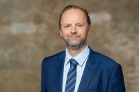 BID-Vorsitzender und IVD-Präsident Dirk Wohltorf. <br />Bild: IVD, Thomas Rafalzyk 