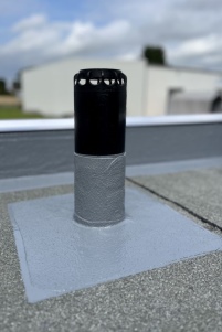 Das swisspor Bikucoat-Speed 1K eignet sich hervorragend.......
