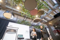 Lösungen für Raumluft und energieeffiziente Klimatechnik gehören zu den zentralen Themen der ISH 2027. <br /><br />Quelle: Messe Frankfurt Exhibition GmbH / Petra Welzel