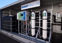 Die GWtec 240 von Dehoust bereitet täglich bis zu 10.000.......