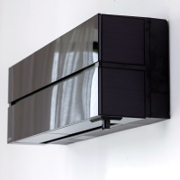 Eine Entscheidung für alle Sinne: die M-Serie überzeugt auch optisch <br />Bilder: Mitsubishi Electric