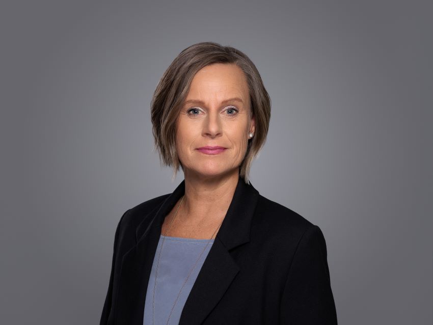 Birgit Jünger ist seit 2004 als Referatsleiterin Marketing...